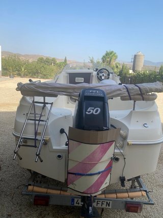 Quicksilver Activ 470 Mercury 50 CV