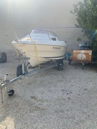 Quicksilver Activ 470 Mercury 50 CV