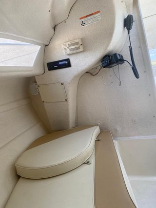 Quicksilver Activ 470 Mercury 50 CV