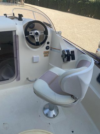 Quicksilver Activ 470 Mercury 50 CV