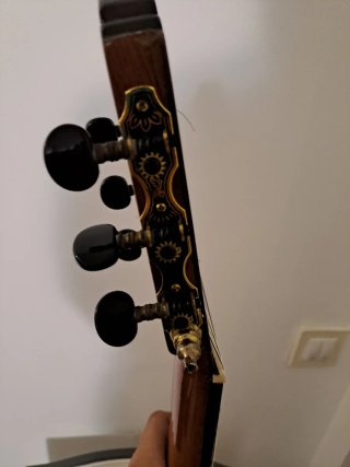 Guitarra Española Flamenca