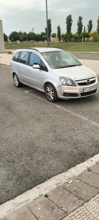 Opel Zafira 2007