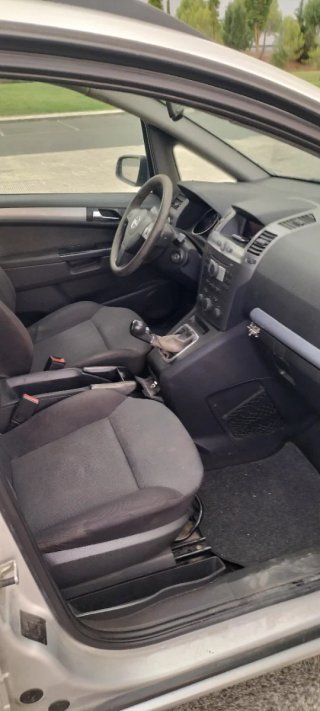 Opel Zafira 2007
