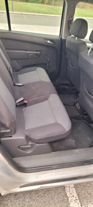 Opel Zafira 2007
