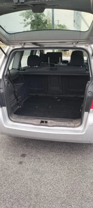 Opel Zafira 2007