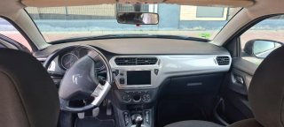 Citroen C-Élysée 2018