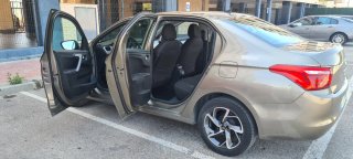 Citroen C-Élysée 2018