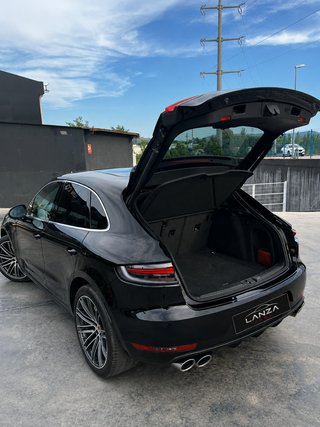 Porsche Macan Turbo Full Extras || 2020