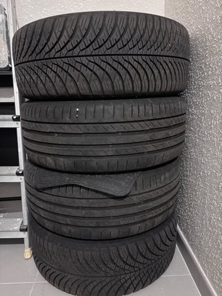 Llantas Originales Mercedes Benz 18
