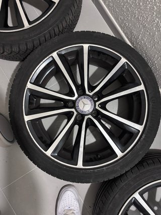 Llantas Originales Mercedes Benz 18