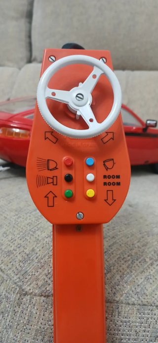 PORSCHE 928 RICO VINTAGE — PIEZA DE COLECCIÓN