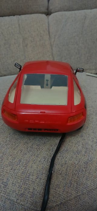 PORSCHE 928 RICO VINTAGE — PIEZA DE COLECCIÓN