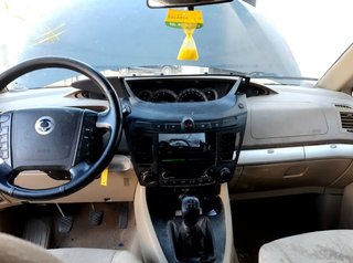 Centralita ssangyong 8716121101 rodius xdi 1147620