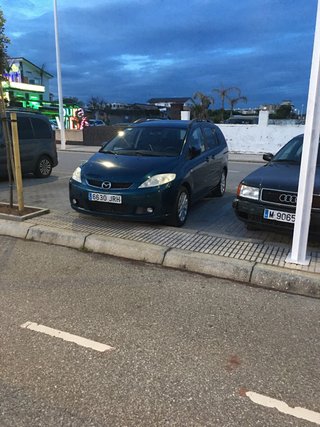 Mazda 5 2007