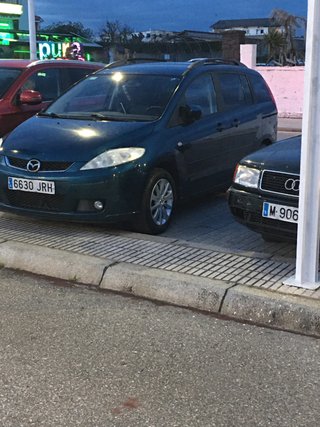 Mazda 5 2007