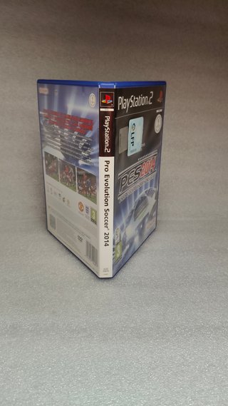 🇪🇸 Pes 2014 PS2