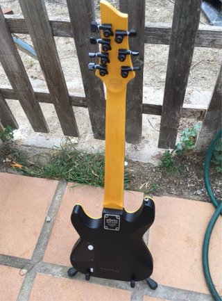 Schecter Demon-7 Guitarra 7 Cuerdas