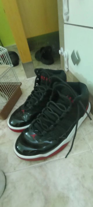 Lote de zapatillas deportivas