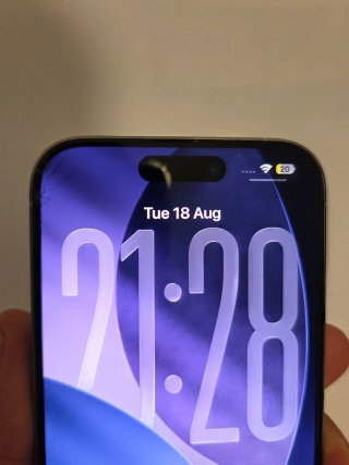 iPhone 15 Pro 128 GB