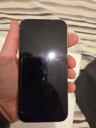 iPhone 15 Pro 128 GB