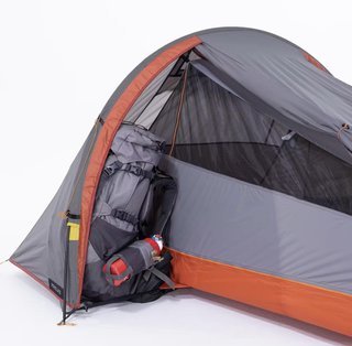 Tienda campaña Forclaz MT900 UL 2 personas