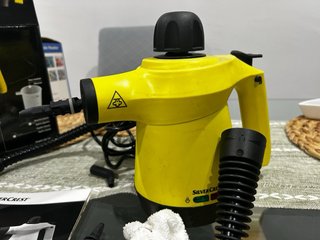 Limpiador de mano
