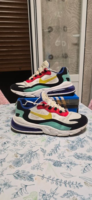 Zapatillas Nike Air Max 270 React Talla 42