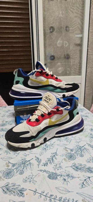 Zapatillas Nike Air Max 270 React Talla 42
