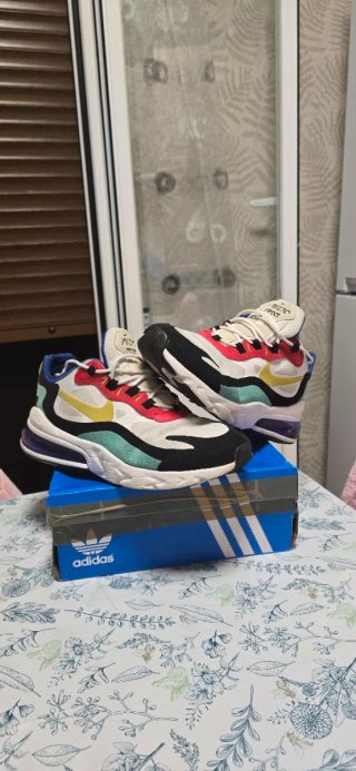 Zapatillas Nike Air Max 270 React Talla 42
