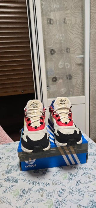 Zapatillas Nike Air Max 270 React Talla 42