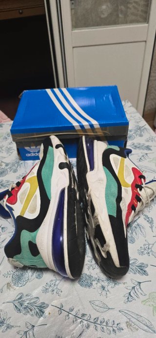 Zapatillas Nike Air Max 270 React Talla 42