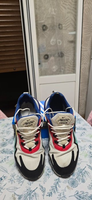 Zapatillas Nike Air Max 270 React Talla 42