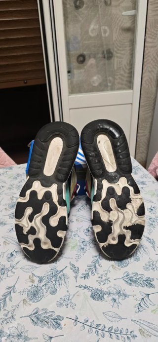 Zapatillas Nike Air Max 270 React Talla 42