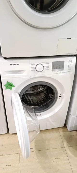 LAVADORA CARGA FRONTAL SAMSUNG 7 KG RPM 1400