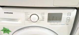 LAVADORA CARGA FRONTAL SAMSUNG 7 KG RPM 1400