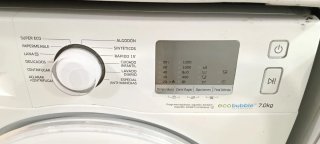 LAVADORA CARGA FRONTAL SAMSUNG 7 KG RPM 1400