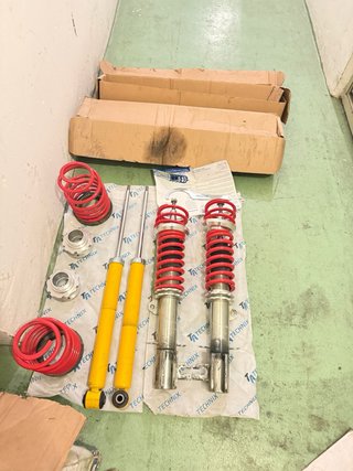 Kit de roscada Fiat Punto / Grande Punto
