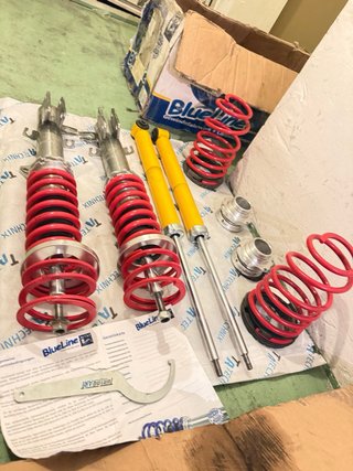 Kit de roscada Fiat Punto / Grande Punto