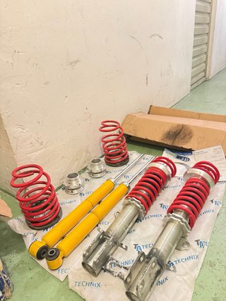 Kit de roscada Fiat Punto / Grande Punto