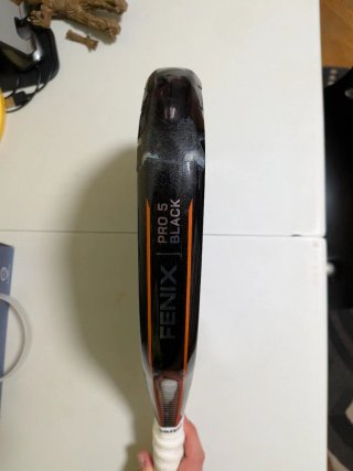 Pala Siux Fénix Pro 5 Leo Augsburger