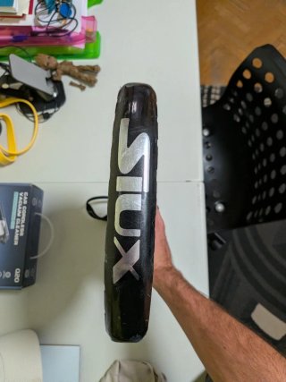 Pala Siux Fénix Pro 5 Leo Augsburger