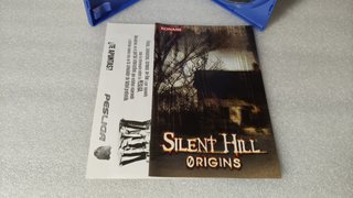 🇪🇸 Silent Hill Origins PS2