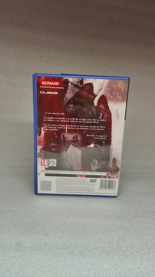 🇪🇸 Silent Hill Origins PS2