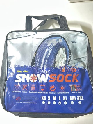 Fundas para nieve SNOWSOCK Talla L