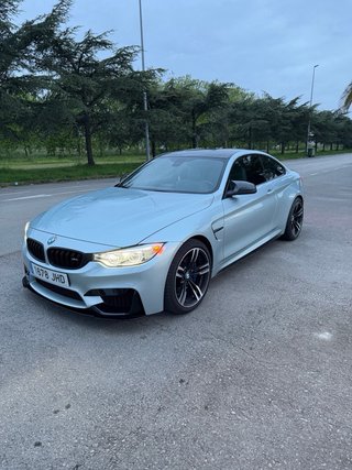 BMW Serie 4 2015