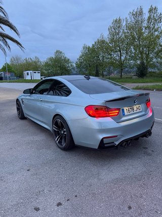 BMW Serie 4 2015