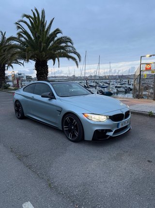 BMW Serie 4 2015