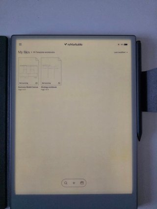 Tableta reMarkable Paper Pro - Como nueva
