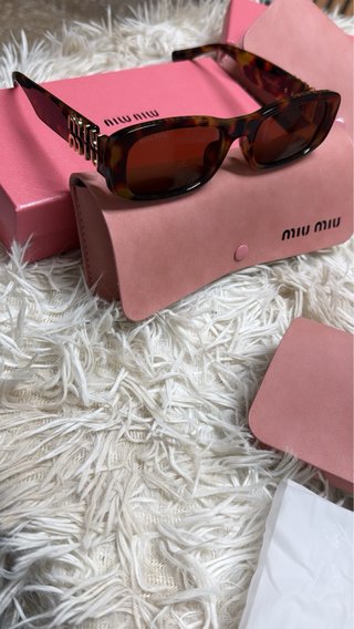 Gafas de sol Miu Miu Tortoise