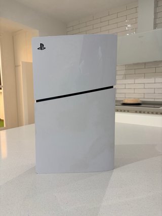 Consola PS5 Slim con Lector